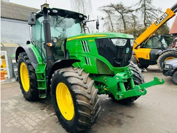 Trator JOHN DEERE 6210R