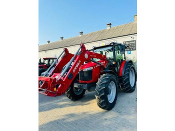 Trator MASSEY FERGUSON 6713