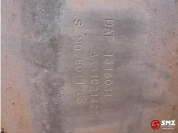 Silenciador de Caminhão DAF Occ uitlaatdemper DAF: foto 5 Silenciador de Caminhão DAF Occ uitlaatdemper DAF: foto 5