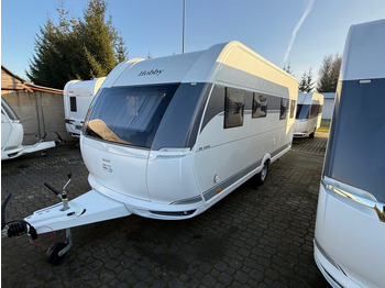 Caravana HOBBY DE LUXE 495 WFB