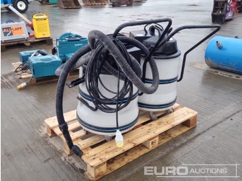 Equipamento de construção 110Volt Industrial Vacuum Cleaner (2 of): foto 3