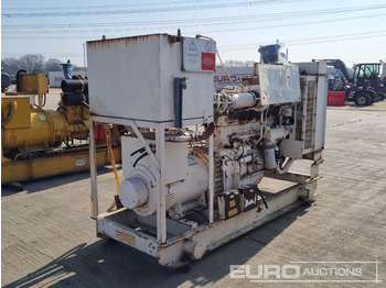 Gerador elétrico 125kVA Generator, Cummins Engine: foto 5