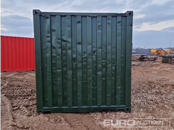 Contêiner marítimo 20' x 8' Storage Container (Cannot Be Reconsigned): foto 4