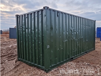 Contêiner marítimo 20' x 8' Storage Container (Cannot Be Reconsigned): foto 5