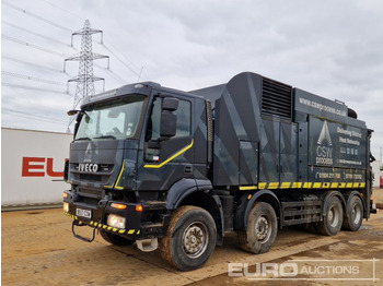 Caminhão tanque IVECO