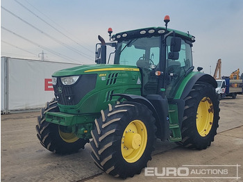 Trator JOHN DEERE 6155R