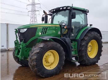 Trator JOHN DEERE 6215R