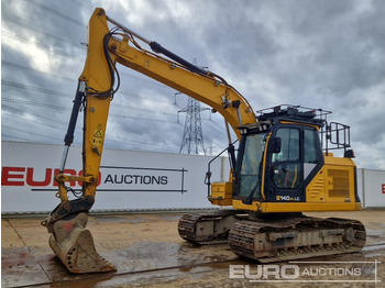 Escavadora de rastos JCB