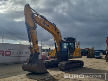 Escavadora de rastos JCB 220X