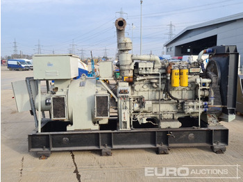 Gerador elétrico Electric construction 125kVA Generator, 6 Cylinder Engine: foto 2