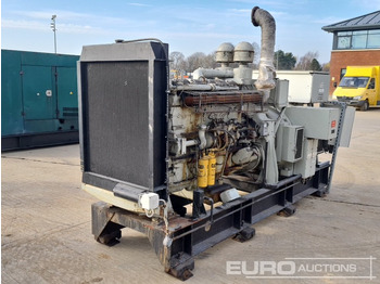 Gerador elétrico Electric construction 125kVA Generator, 6 Cylinder Engine: foto 5