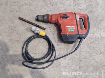 Equipamento de construção Hilti TE500-AVR 110 Volt Breaker: foto 2