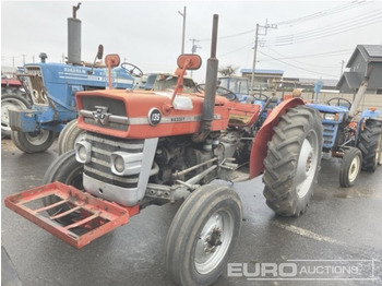 Trator MASSEY FERGUSON 100 series