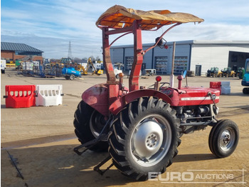 Trator Massey Ferguson MF135: foto 5