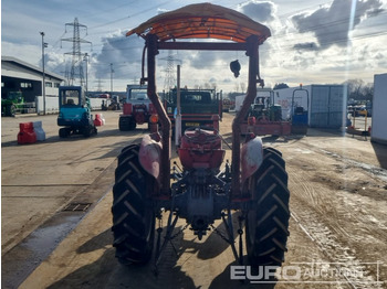 Trator Massey Ferguson MF135: foto 4