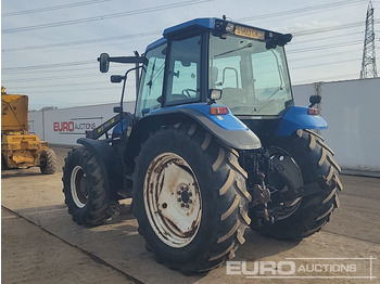 Trator New Holland TS110: foto 3