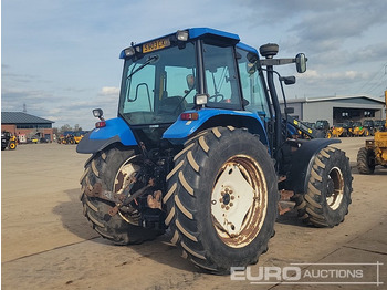 Trator New Holland TS110: foto 5