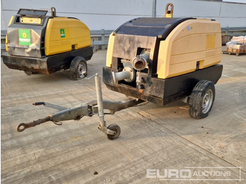 Bomba de água ISUZU