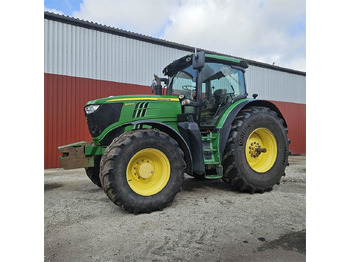 Trator JOHN DEERE 6210R