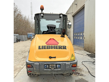 Locação de Liebherr L506C Liebherr L506C: foto 5