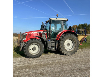 Trator MASSEY FERGUSON