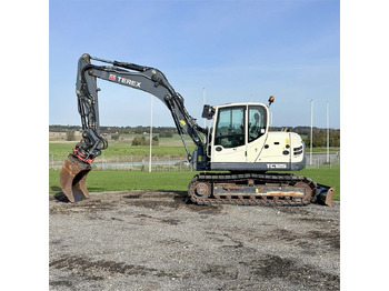 Escavadora de rastos TEREX