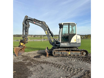 Escavadora de rastos TEREX