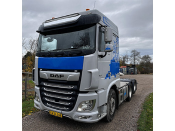 Tractor DAF XF