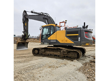 Escavadora de rastos VOLVO EC250EL