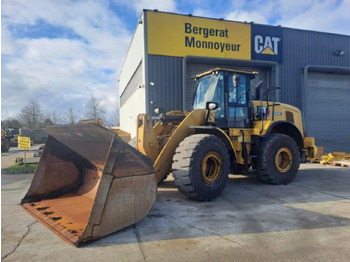 Carregadeira de rodas CATERPILLAR 950M