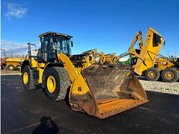 Carregadeira de rodas CATERPILLAR 950M