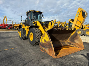 Carregadeira de rodas CATERPILLAR 950M