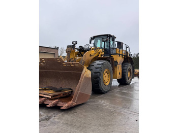 Carregadeira de rodas CATERPILLAR 988K