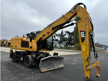 Escavadeira de rodas CATERPILLAR MH3022