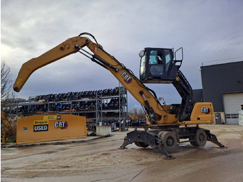 Escavadeira de rodas CATERPILLAR MH3022