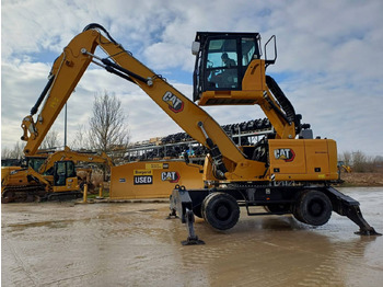 Escavadeira de rodas CATERPILLAR MH3024