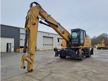 Escavadeira de rodas CATERPILLAR MH3024