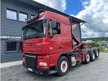 Caminhão polibenne DAF XF 105 410