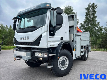 Caminhão grua IVECO EuroCargo