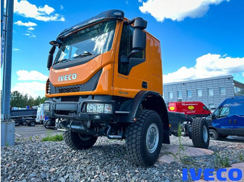 Caminhão chassi IVECO EuroCargo