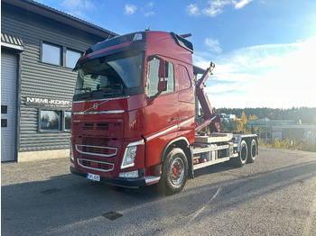 Caminhão polibenne VOLVO FH13 540