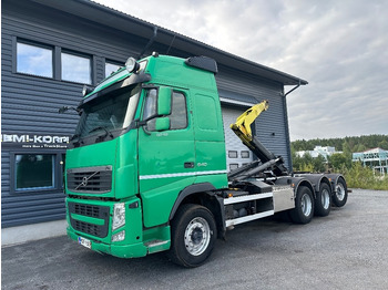 Caminhão polibenne VOLVO FH13 540