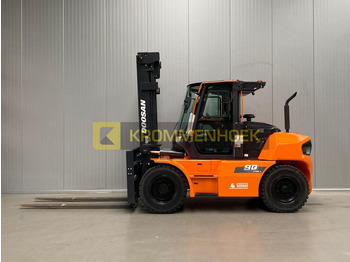 Locação de Doosan D 90S-9 Doosan D 90S-9: foto 1