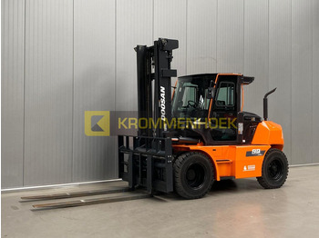 Locação de Doosan D 90S-9 Doosan D 90S-9: foto 3