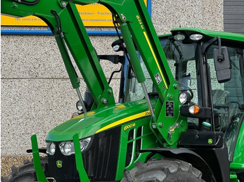 Locação de John Deere 6100M, 2023, TLS, chargeur, 74 heures!!  John Deere 6100M, 2023, TLS, chargeur, 74 heures!!: foto 5