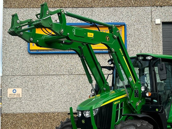 Locação de John Deere 6100M, 2023, TLS, chargeur, 74 heures!!  John Deere 6100M, 2023, TLS, chargeur, 74 heures!!: foto 4