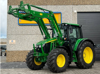 Locação de John Deere 6100M, 2023, TLS, chargeur, 74 heures!!  John Deere 6100M, 2023, TLS, chargeur, 74 heures!!: foto 1