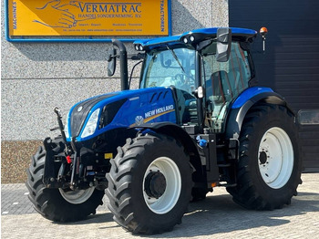 Trator NEW HOLLAND T6.145