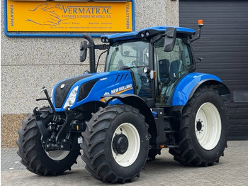 Trator NEW HOLLAND T6.180