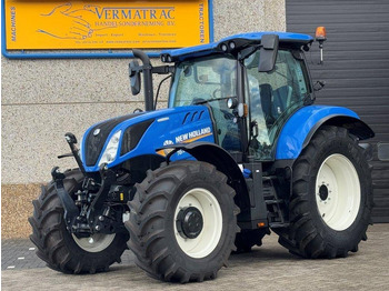 Trator NEW HOLLAND T6.180